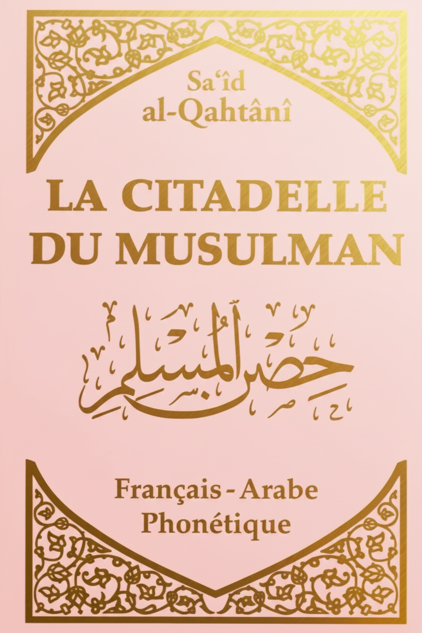 couverture de la citadelle du musulman