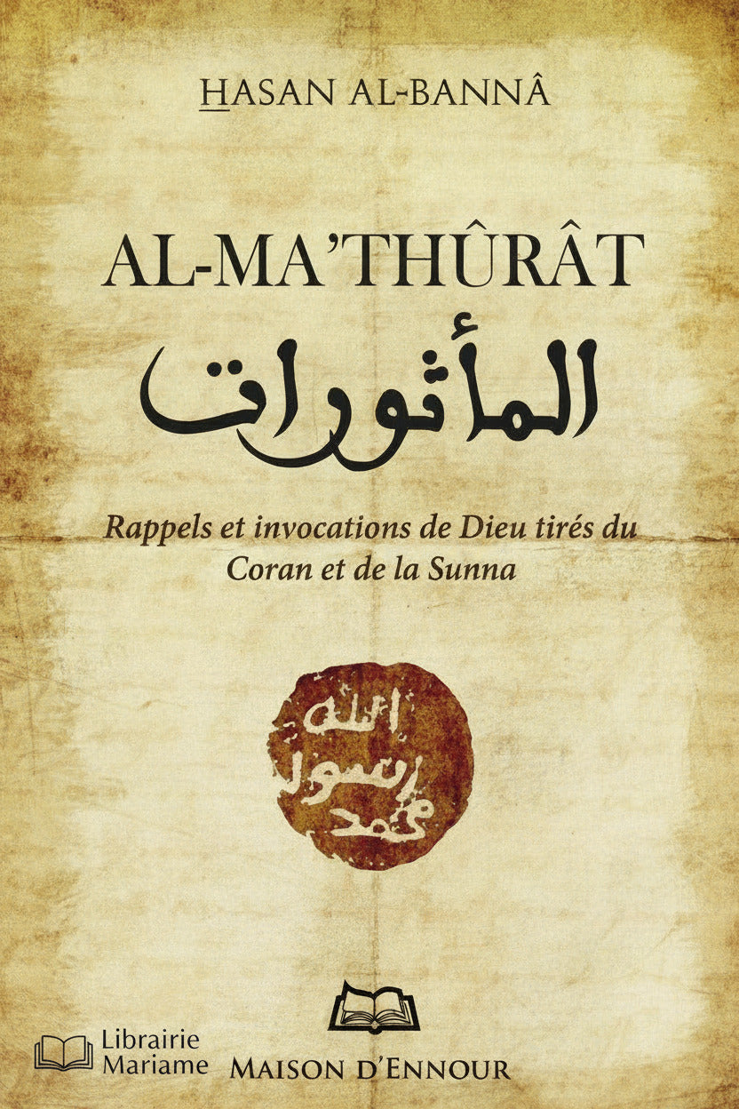 Al Mathûrat – Rappels et invocations de Dieu tirés du Coran et de la Sunna