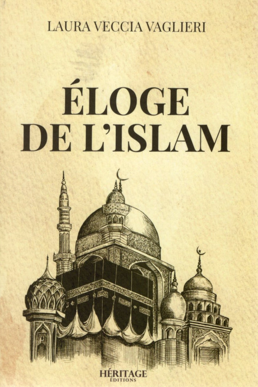 couverture éloge de l'islam