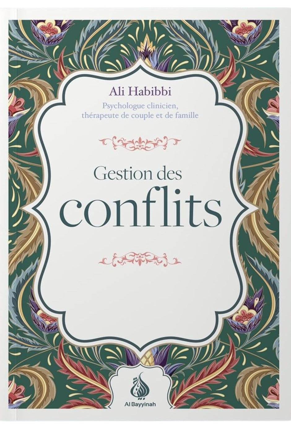 couverture gestion des conflits