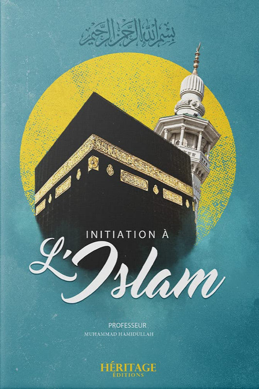 couverture initiation à l'islam
